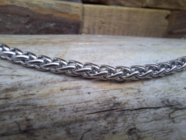 Stainless steel armbandje schakel 32