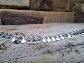 Stainless steel armbandje schakel 42