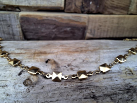 stainless steel armbandje schakel 20