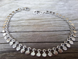 Stainless steel armbandje schakel 42