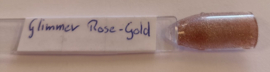 12 ASF Nails polygel 30gr. Glimmer Rose Gold