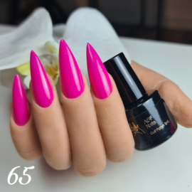 ASF Gelpolish 8ml. kleur 65 - Barbie Pink