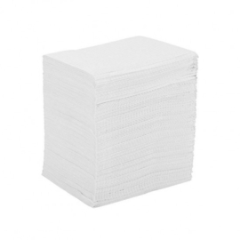 Table Towel 25pcs White