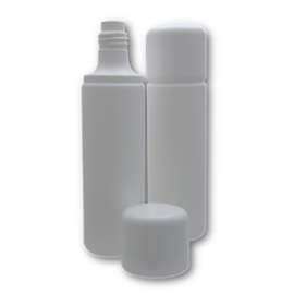 Cosmetica flesjes 150 ml