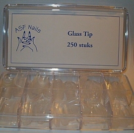 Glass Tip > 250st. in doos