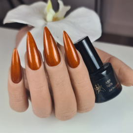 ASF Gelpolish 8ml. kleur 32 Egyptian Orange