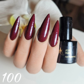 ASF Gelpolish 8ml. kleur 100