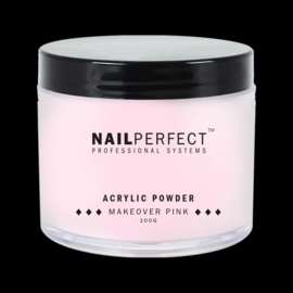 Acrylic Powder Makeover Pink 100gr.