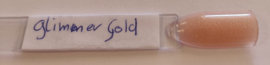 14 ASF Nails polygel 30gr. Glimmer Gold