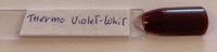 17 ASF Nails polygel 30gr. Thermo Violet-White