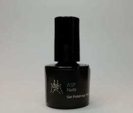 ASF Soakable  Glossy Top, Classic  8ml  (met plaklaag)