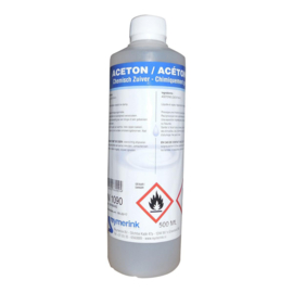 Aceton 500ml.