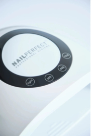 Nail Perfect Precision Cure UV/LED Lamp 54W