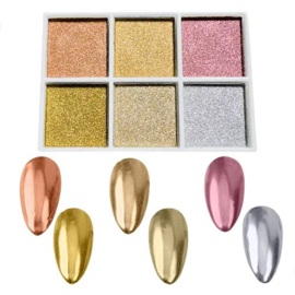 03 - Color Symphony Glamour Vibes