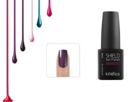 149 Kinetics SHIELD Gel Polish - Cabernet Sauvignon #149 - 11ml