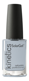 393 - Solargel nail polish #393 ivory night