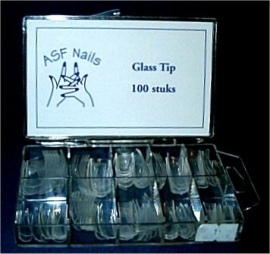 Glass Tip 50pcs refill