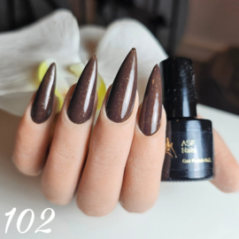 ASF Gelpolish 8ml. kleur 102