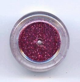 glitter dark pink nr.14