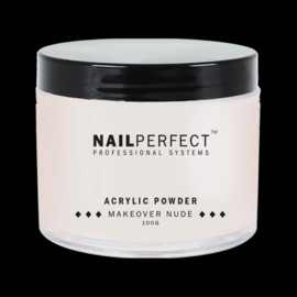Acrylic Powder Makeover Nude 100gr.