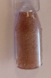 12 ASF Nails polygel 30gr. Glimmer Rose Gold