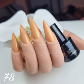 ASF Gelpolish 8ml. kleur 78 - Sunkissed