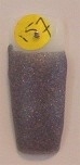 Color acryl Smoke nr. 157 (met glitters)