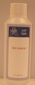 Gelcleaner (plak laagje verwijderen)