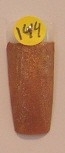 Color acryl Bright Bronze 144 (met glitters)