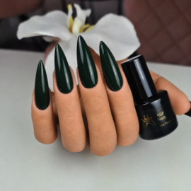 ASF Gelpolish 8ml. kleur 121 Midnight Pine
