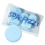 Spa Fizz Small Pedicure Tablets per 5st. verpakt