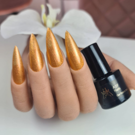 ASF Gelpolish 8ml. kleur 14 Peachy Desire