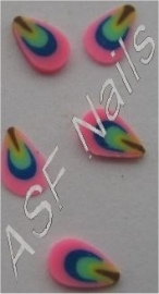 Fimo Teardrop