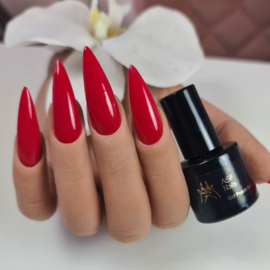 ASF Gelpolish 8ml. kleur 16 Flirty Red