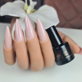 ASF Gelpolish 8ml. kleur 11 Romantic Nude with sparkle