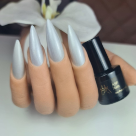 ASF Gelpolish 8ml. kleur 06 Pearl white