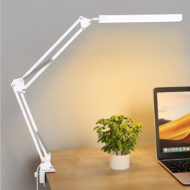 2 - Werklamp met tafelKlem