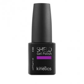 350 Kinetics SHIELD Gel Polish - Purple Haze #350 - 11ml