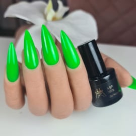 ASF Gelpolish 8ml. kleur 09 Neon green