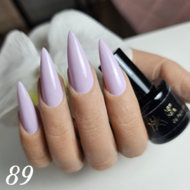 ASF Gelpolish 8ml. kleur 89 soft lavender hue