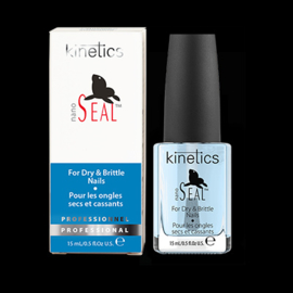 Kinetics nano seal for dry en brittle nails 15ml