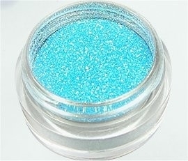 Glitter Aqua