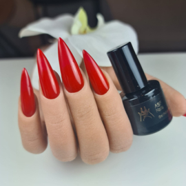 ASF Gelpolish 8ml. kleur 34 Lady in Red