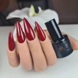 ASF Gelpolish 8ml. kleur 35 Lipstick Red