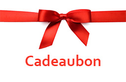 Cadeaubon t.w.v. 15 Euro (incl. btw)