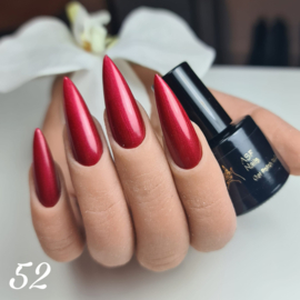 ASF Gelpolish 8ml. kleur 52 Cherry