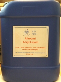 ASF Allround Liquid 2500ml