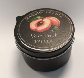 Boddy candle Velvet Peach 56gr.