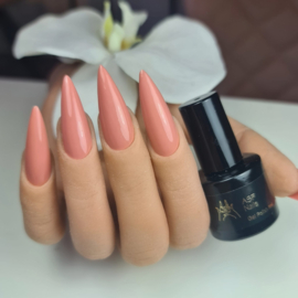 ASF Gelpolish 8ml. kleur 08 Deep Nude