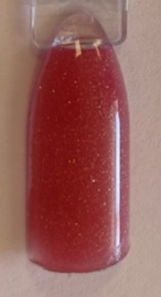 11 ASF Nails polygel 30gr. Glimmer Rose-Red